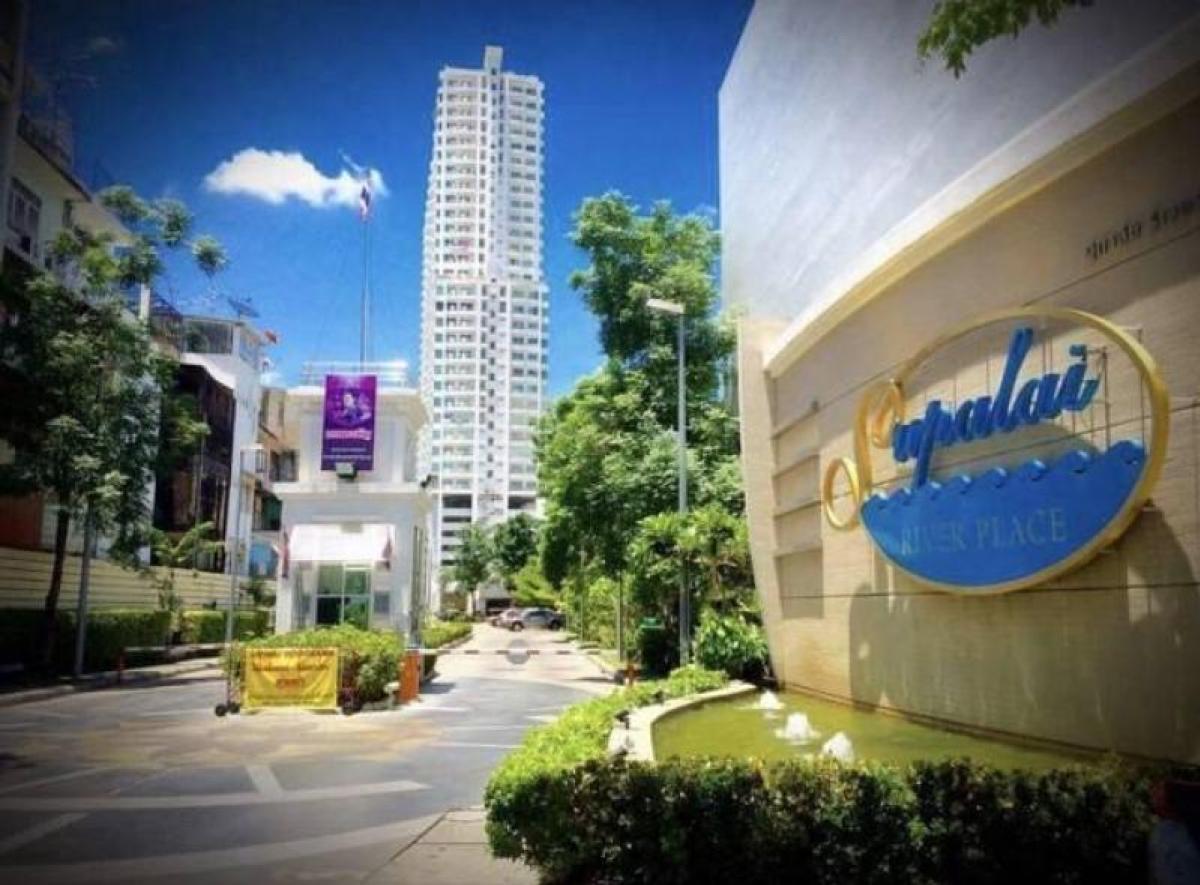 ขายคอนโดวงเวียนใหญ่ เจริญนคร : ขายคอนโด  ศุภาลัย ริเวอร์ เพลส บางลำภูล่าง เขต คลองสาน กรุงเทพ CX-142570