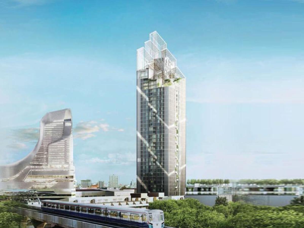 ขายคอนโดนานา : ขายคอนโด  ไฮด์ สุขุมวิท 11 BTS-นานา คลองเตยเหนือ เขต วัฒนา กรุงเทพ CX-135304