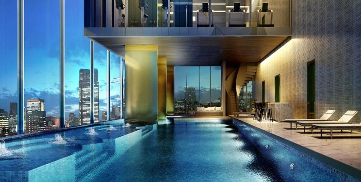 ขายคอนโดนานา : ขายคอนโด  ไฮด์ สุขุมวิท 11 BTS-นานา คลองเตยเหนือ เขต วัฒนา กรุงเทพ CX-135304