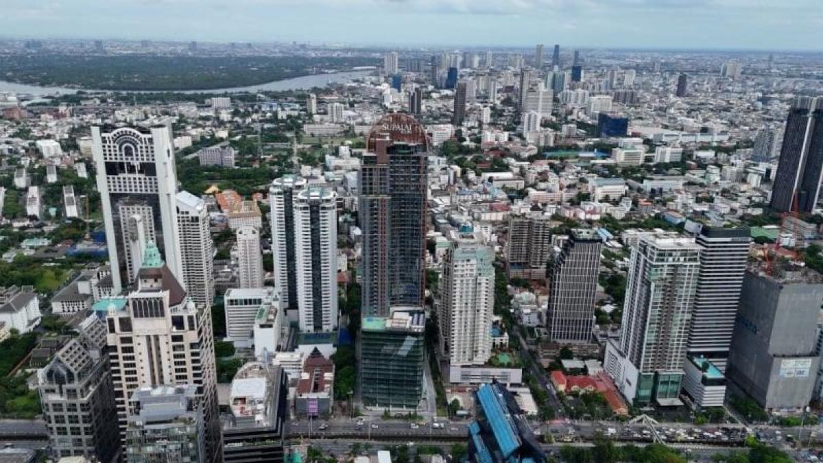 ขายคอนโดสาทร นราธิวาส : ขายคอนโด  ศุภาลัย ไอคอน สาทร ชั้นสูง หน้ากว้าง รีโนเวทใหม่ MRT-สีลม ทุ่งมหาเมฆ เขต สาทร กรุงเทพ CX-114763