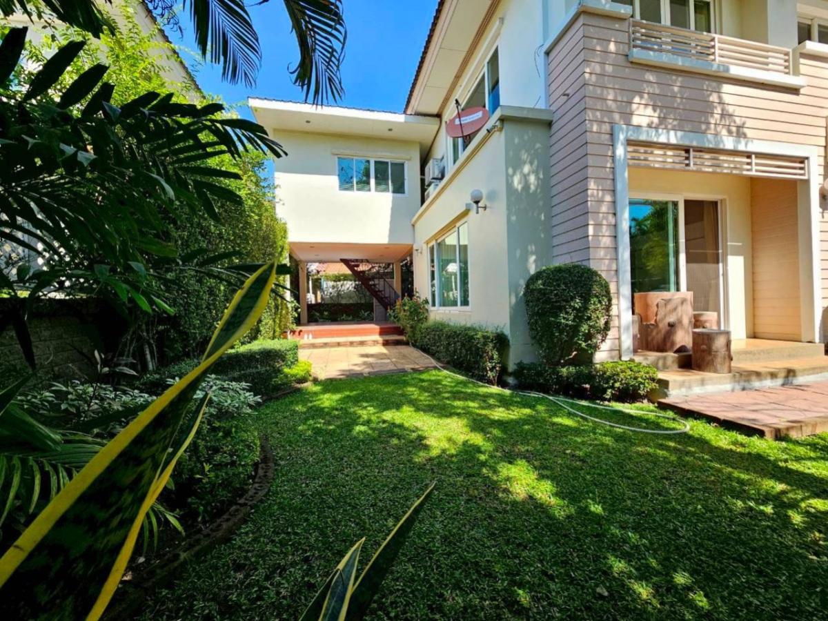 ขายบ้านลาดกระบัง สุวรรณภูมิ : ขายบ้าน  คาซ่า วิลล์ บางนา - สุวรรณภูมิ รีโนเวทใหม่ ดอกไม้ เขต ประเวศ กรุงเทพ CX-142900