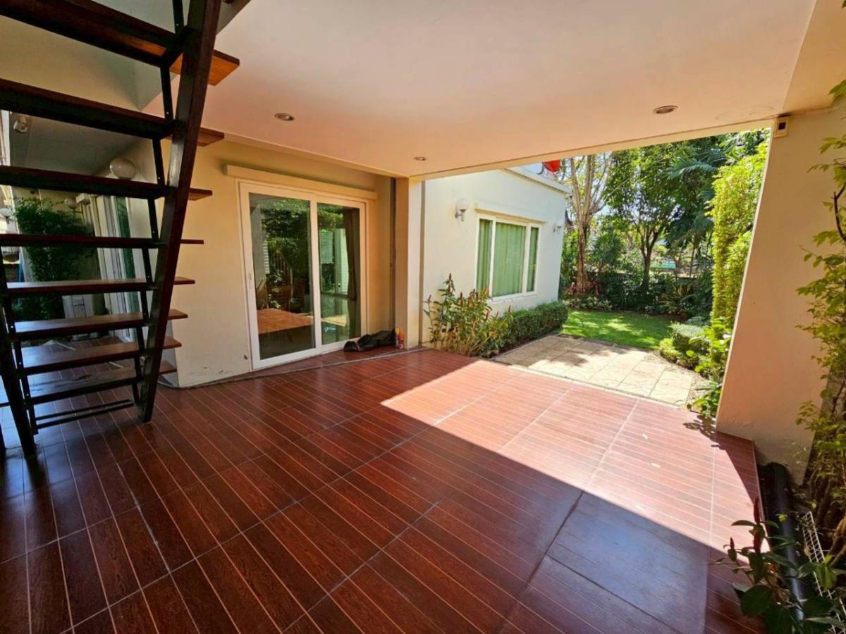 ขายบ้านลาดกระบัง สุวรรณภูมิ : ขายบ้าน  คาซ่า วิลล์ บางนา - สุวรรณภูมิ รีโนเวทใหม่ ดอกไม้ เขต ประเวศ กรุงเทพ CX-142900