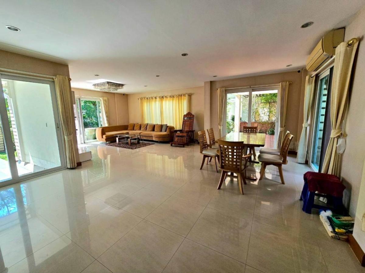 ขายบ้านลาดกระบัง สุวรรณภูมิ : ขายบ้าน  คาซ่า วิลล์ บางนา - สุวรรณภูมิ รีโนเวทใหม่ ดอกไม้ เขต ประเวศ กรุงเทพ CX-142900