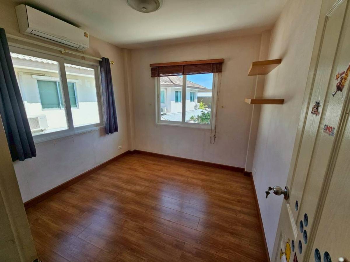 ขายบ้านลาดกระบัง สุวรรณภูมิ : ขายบ้าน  คาซ่า วิลล์ บางนา - สุวรรณภูมิ รีโนเวทใหม่ ดอกไม้ เขต ประเวศ กรุงเทพ CX-142900