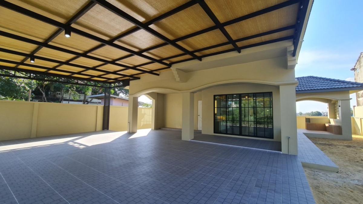 ขายบ้านนวมินทร์ รามอินทรา : ขายบ้าน  เค.ซี. รามอินทรา 5 สามวาตะวันตก เขต คลองสามวา กรุงเทพ CX-142907