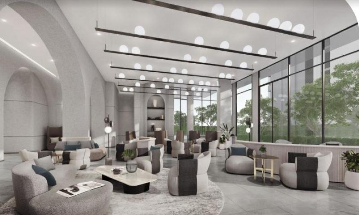 ขายคอนโดวงเวียนใหญ่ เจริญนคร : ขายคอนโด  เรฟเฟอเรนซ์ สาทร-วงเวียนใหญ่ BTS-วงเวียนใหญ่ บางลำภูล่าง เขต คลองสาน กรุงเทพ CX-142948