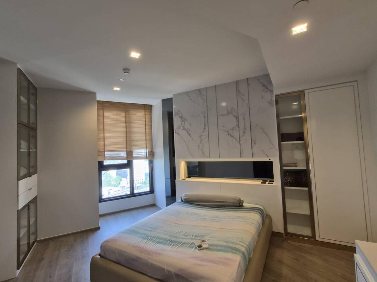 For SaleCondoLadprao, Central Ladprao : For Sale Condo , The Crest Park Residences , high floor , MRT-Phahon Yothin , Chomphon , Chatuchak , Bangkok , CX-142870