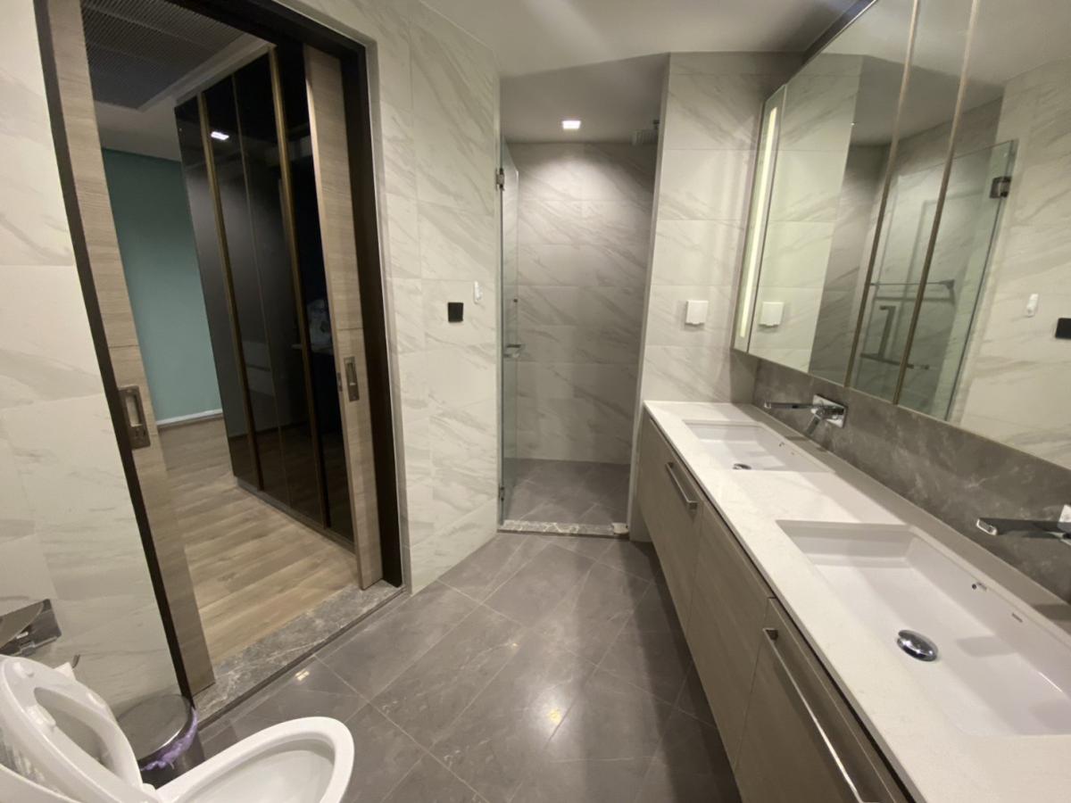 For SaleCondoLadprao, Central Ladprao : For Sale Condo , The Crest Park Residences , high floor , MRT-Phahon Yothin , Chomphon , Chatuchak , Bangkok , CX-142870