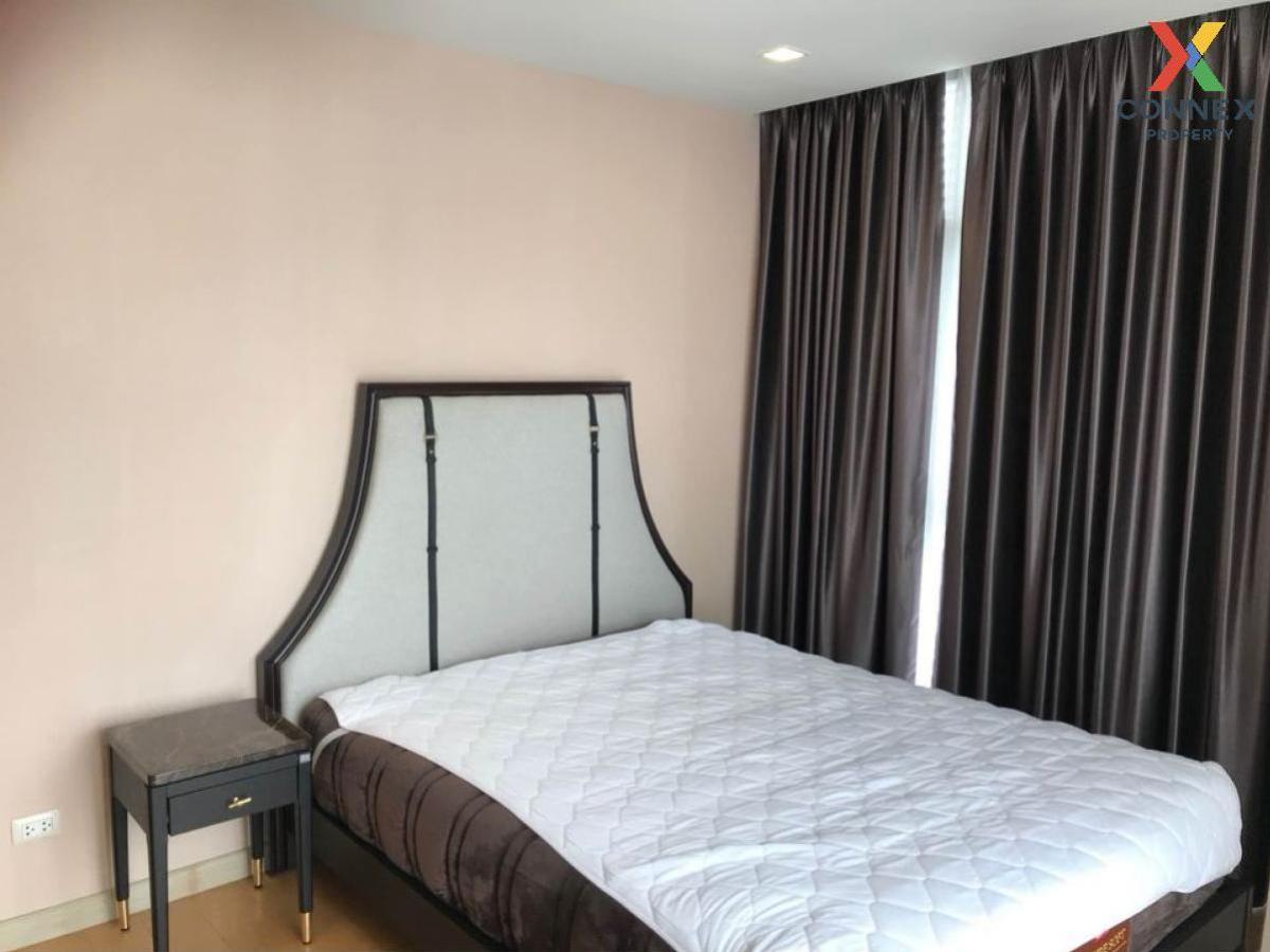 ขายคอนโดสยาม จุฬา สามย่าน : ขายคอนโด เวอร์ทิค พระราม 4 ชั้นสูง MRT-สามย่าน มหาพฤฒาราม เขต บางรัก กรุงเทพ CX-106665