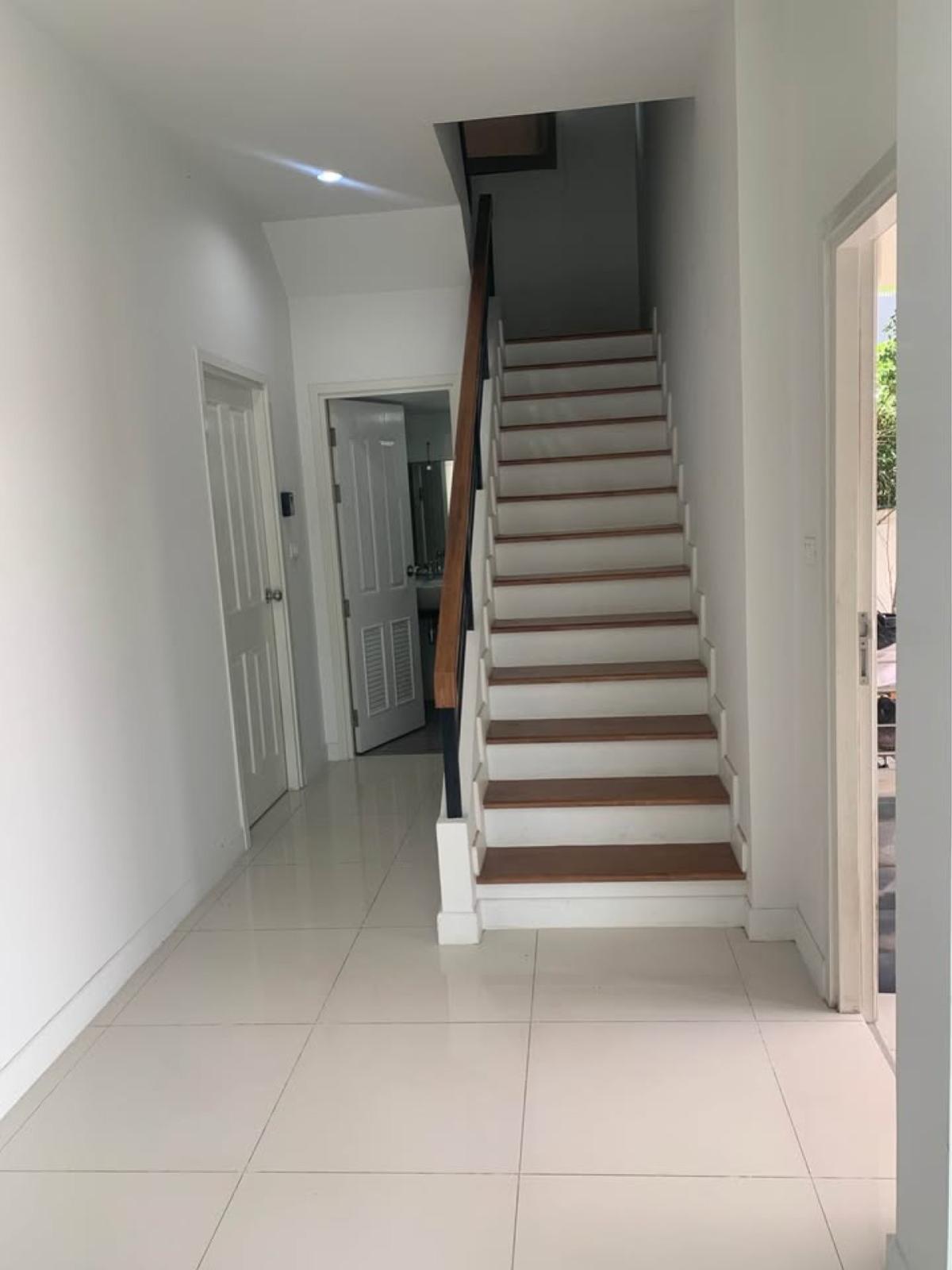 ขายบ้านนครปฐม : ขายบ้าน  บ้านฟ้ากรีนเนอรี่ ทิวา ปิ่นเกล้า-สาย 5 ห้องมุม หน้ากว้าง บางกระทึก สามพราน นครปฐม CX-142751