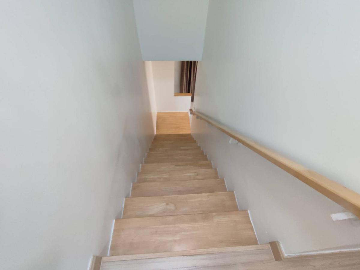 For SaleTownhomeEakachai, Bang Bon : For Sale Townhouse/Townhome  , Pruksa Ville 68 Rama 2 , corner unit , newly renovated , Bang Mot , Chom Thong , Bangkok , CX-142790