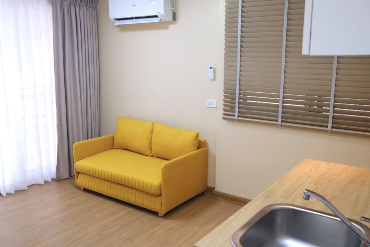 ขายคอนโดเสรีไทย-นิด้า : ขายคอนโด  อัสสกาญจน์ เพลส รามคำแหง107 หัวหมาก เขต บางกะปิ กรุงเทพ CX-142788