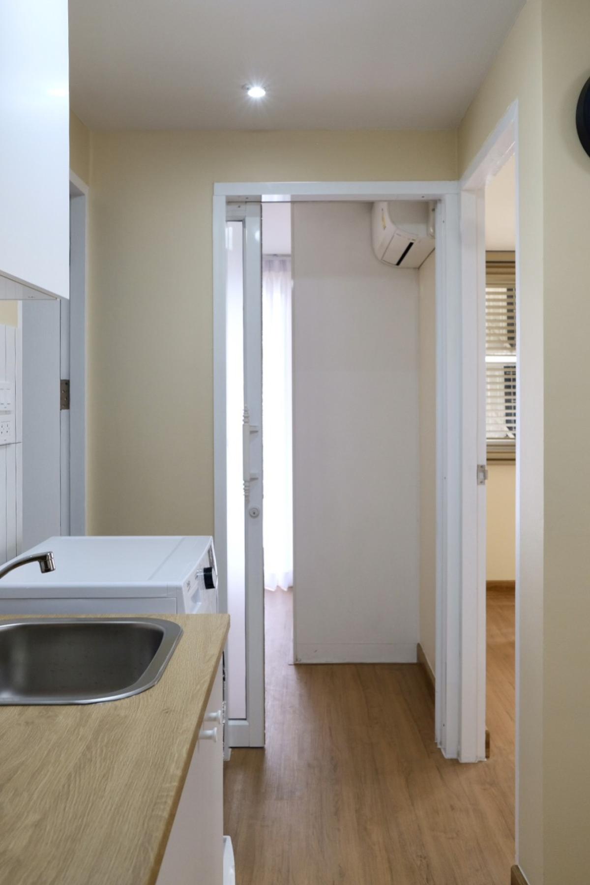 ขายคอนโดเสรีไทย-นิด้า : ขายคอนโด  อัสสกาญจน์ เพลส รามคำแหง107 หัวหมาก เขต บางกะปิ กรุงเทพ CX-142788