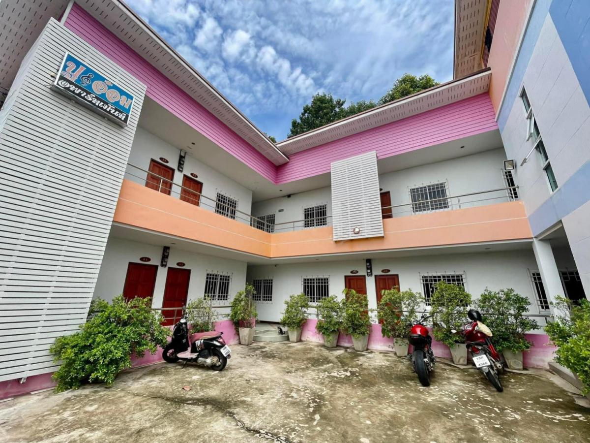 For SalePak Chong KhaoYai : For Sale 18-Unit Apartment Building for Sale in Mueang Nakhon Ratchasima, Nakhon Ratchasima , CX-142787
