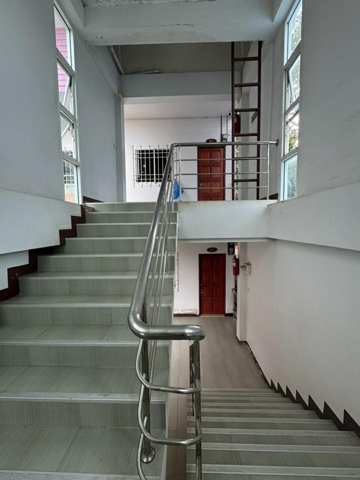 For SalePak Chong KhaoYai : For Sale 18-Unit Apartment Building for Sale in Mueang Nakhon Ratchasima, Nakhon Ratchasima , CX-142787