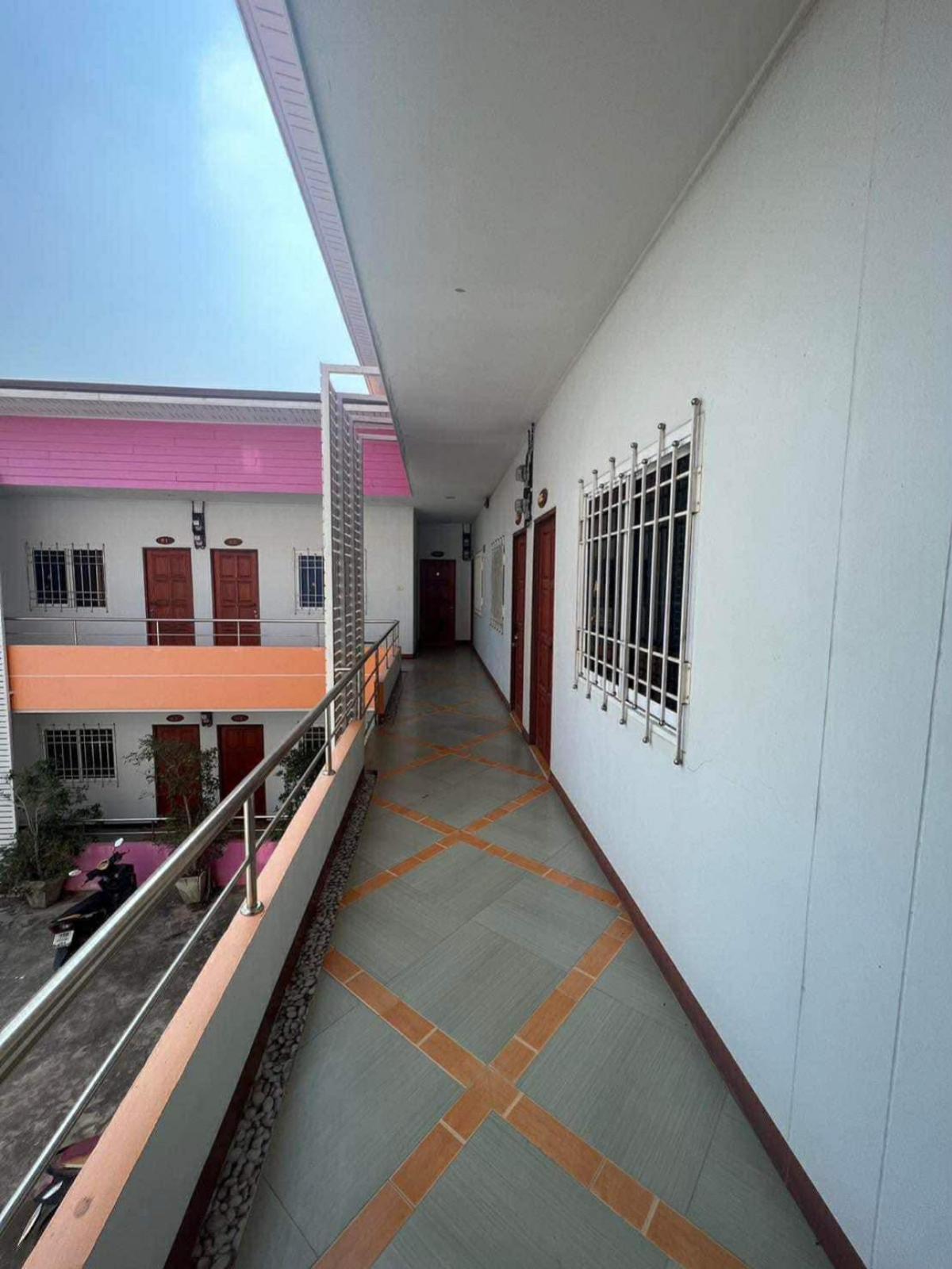 For SalePak Chong KhaoYai : For Sale 18-Unit Apartment Building for Sale in Mueang Nakhon Ratchasima, Nakhon Ratchasima , CX-142787