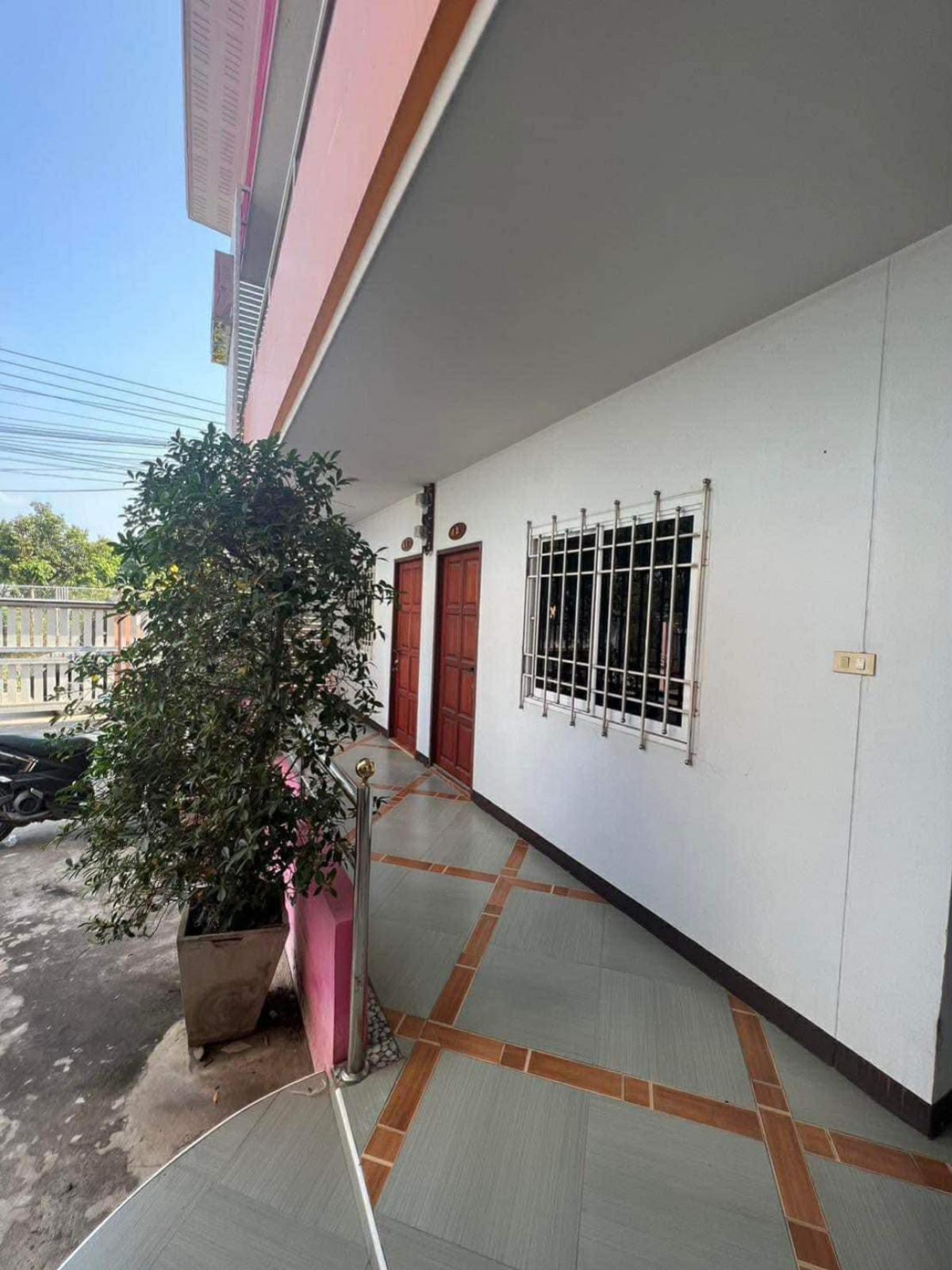 For SalePak Chong KhaoYai : For Sale 18-Unit Apartment Building for Sale in Mueang Nakhon Ratchasima, Nakhon Ratchasima , CX-142787