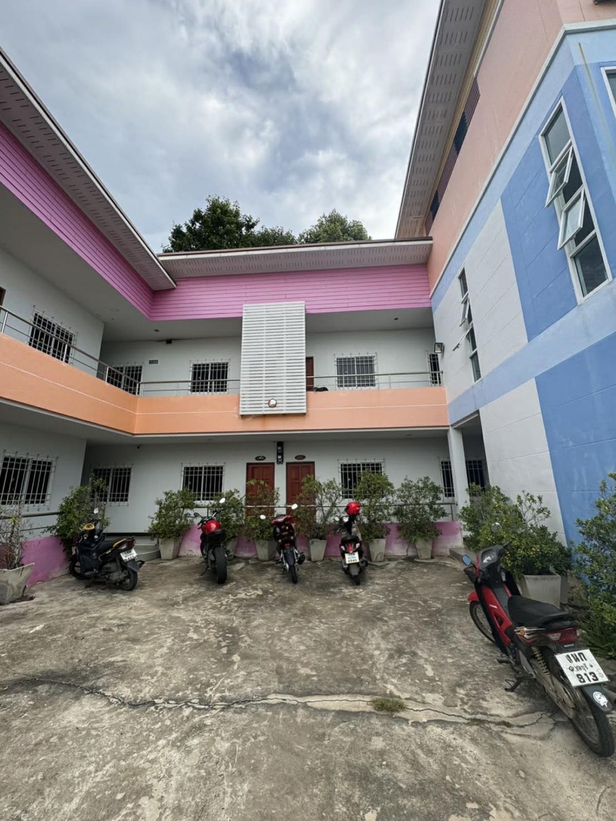 For SalePak Chong KhaoYai : For Sale 18-Unit Apartment Building for Sale in Mueang Nakhon Ratchasima, Nakhon Ratchasima , CX-142787