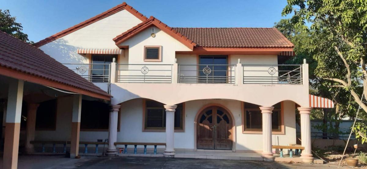 ขายบ้านมีนบุรี-ร่มเกล้า : ขายบ้าน  คาซาลีน่า นิมิตรใหม่ – มีนบุรี ทรายกองดิน เขต คลองสามวา กรุงเทพ CX-142722