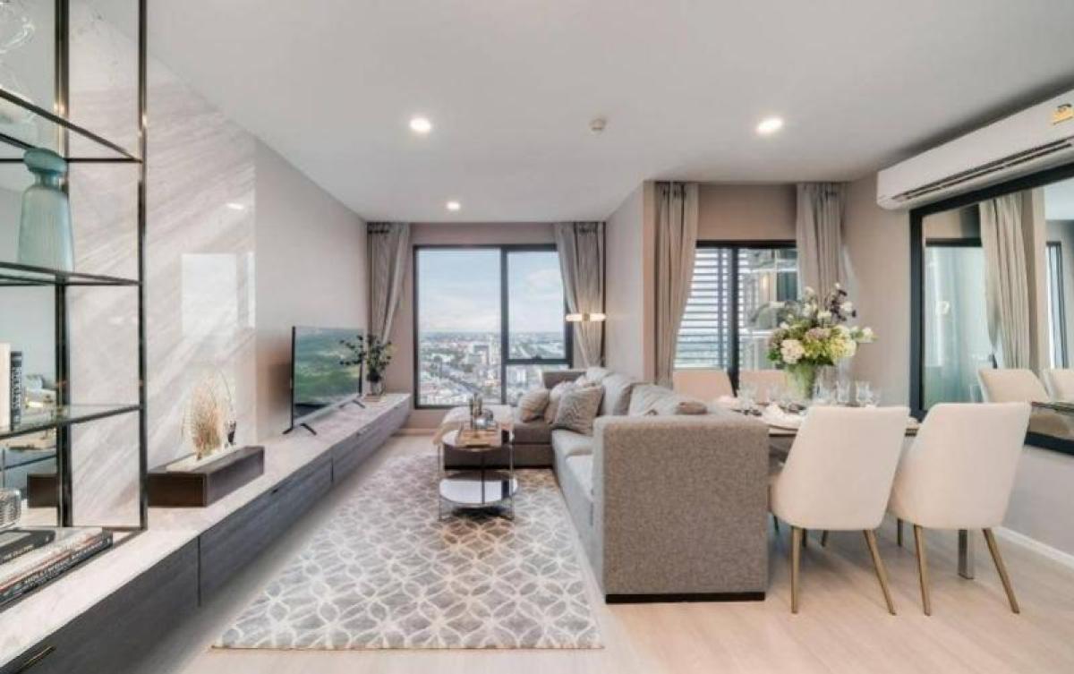 ขายคอนโดเกษตรศาสตร์ รัชโยธิน : ขายคอนโด  เซียล่า ศรีปทุม BTS-บางบัว ลาดยาว เขต จตุจักร กรุงเทพ CX-73524