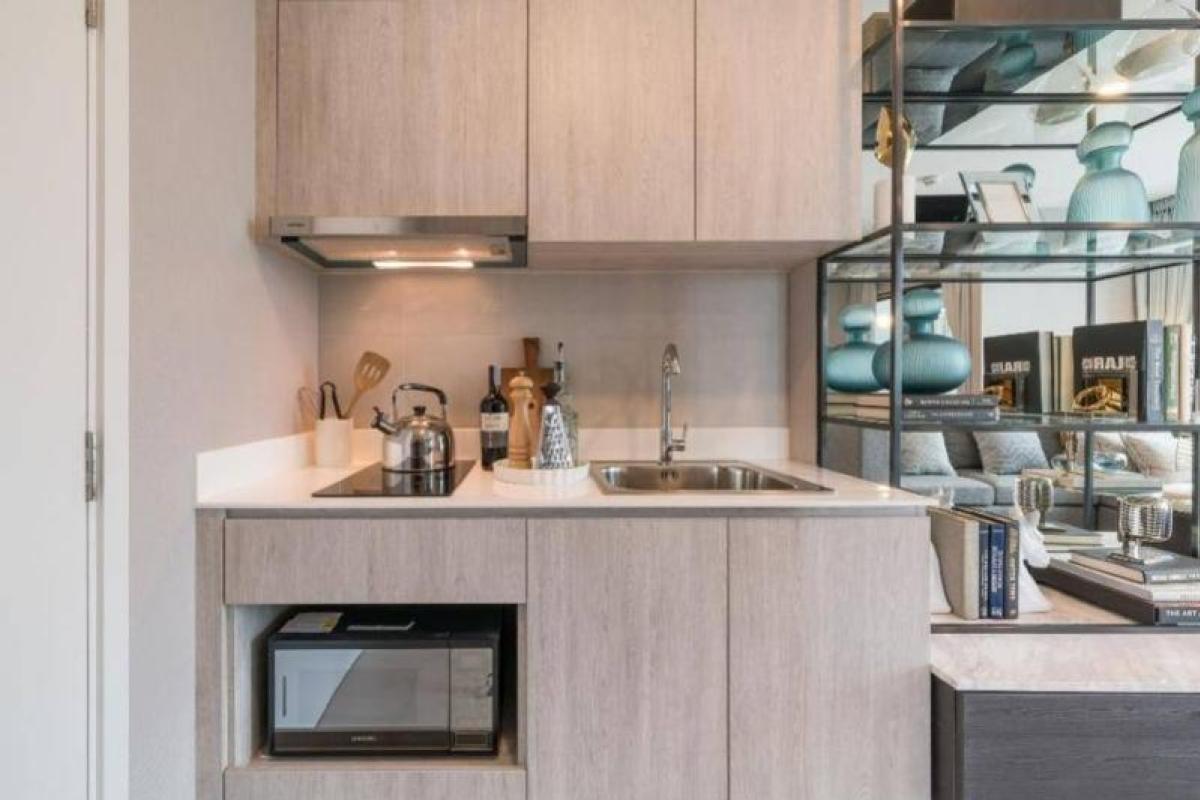 For SaleCondoKasetsart, Ratchayothin : FOR SALE condo , CIELA Sripatum , BTS-Bang Bua , Lat Yao , Chatuchak , Bangkok , CX-73524