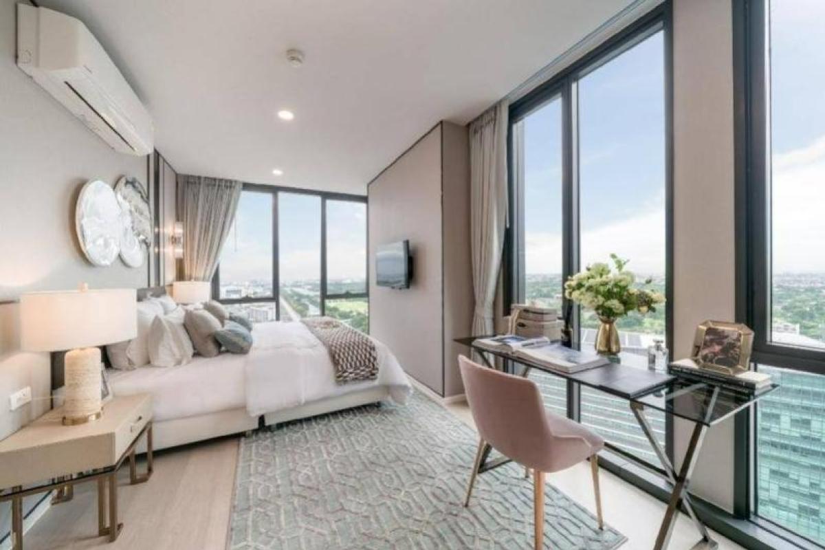 For SaleCondoKasetsart, Ratchayothin : FOR SALE condo , CIELA Sripatum , BTS-Bang Bua , Lat Yao , Chatuchak , Bangkok , CX-73524