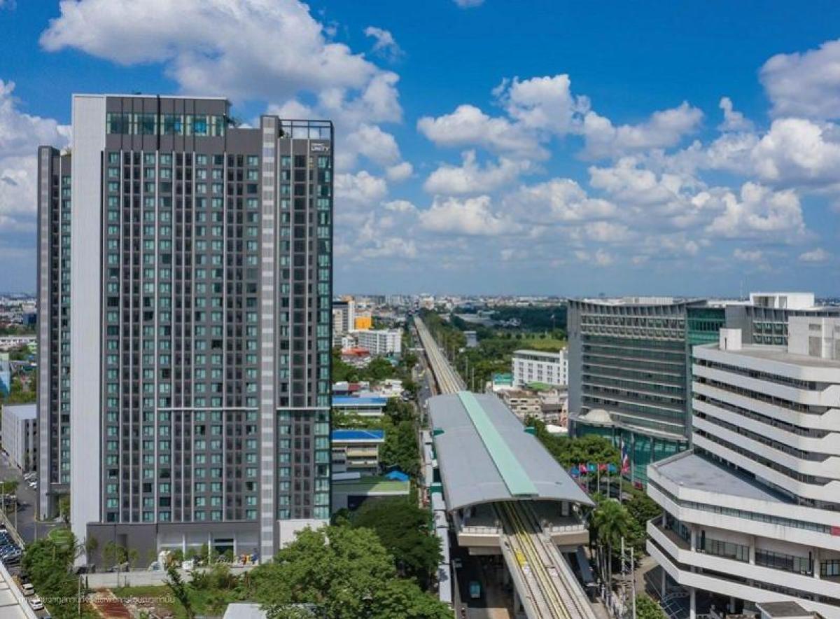 For SaleCondoKasetsart, Ratchayothin : FOR SALE condo , CIELA Sripatum , BTS-Bang Bua , Lat Yao , Chatuchak , Bangkok , CX-73524