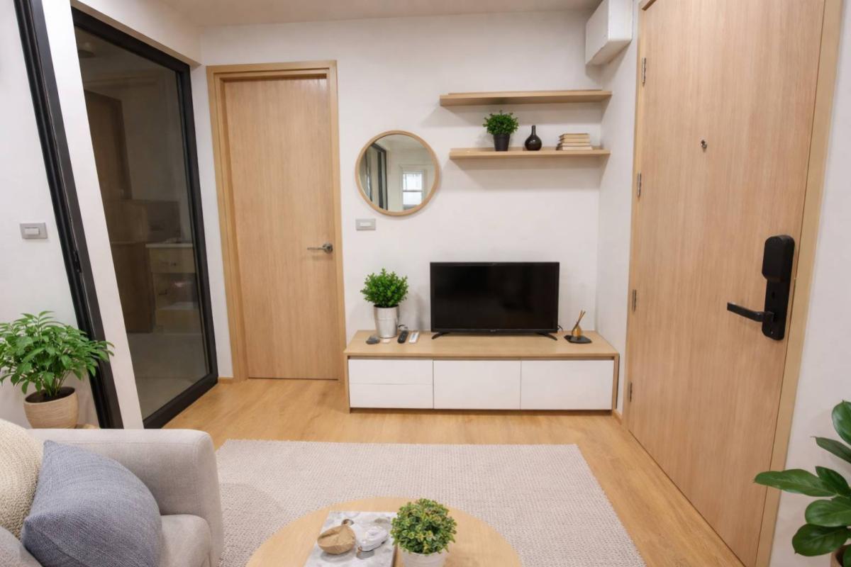 For SaleCondoRama9, Petchburi, RCA : For Sale Condo , Cocoon Rama 9 , Suan Luang , Suan Luang , Bangkok , CX-142708