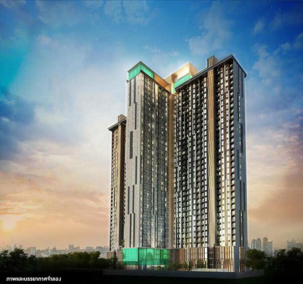 ขายคอนโดนนทบุรี บางใหญ่ บางบัวทอง : ขายคอนโด  พลัมคอนโด เซ็นทรัล สเตชั่น MRT-สามแยกบางใหญ่ เสาธงหิน บางใหญ่ นนทบุรี CX-130893