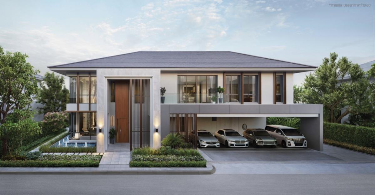 ขายบ้านพุทธมณฑล ศาลายา : ขายบ้าน  สริน ราชพฤกษ์ - สาย 1 บางเชือกหนัง เขต ตลิ่งชัน กรุงเทพ CX-142040