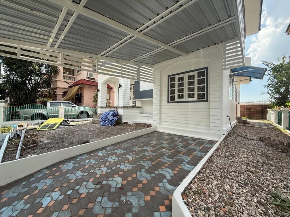 ขายบ้านเอกชัย บางบอน : ขายบ้าน  วรารมย์ เพชรเกษม 81 บางบอน เขต บางบอน กรุงเทพ CX-141818