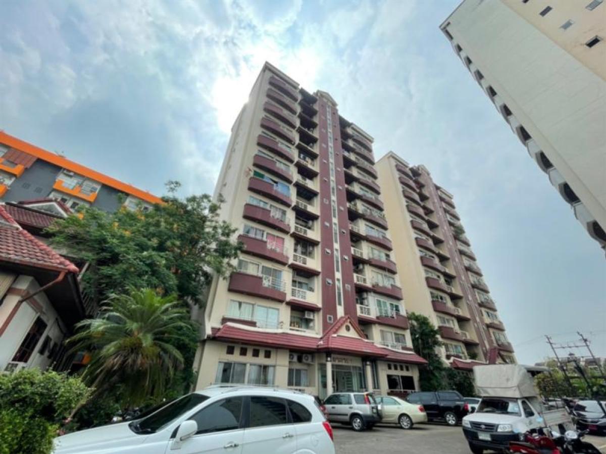 ขายคอนโดโชคชัย4 ลาดพร้าว71 : ขายคอนโด  บ้านสวนซื่อตรง คลองเจ้าคุณสิงห์ เขต วังทองหลาง กรุงเทพ CX-142281