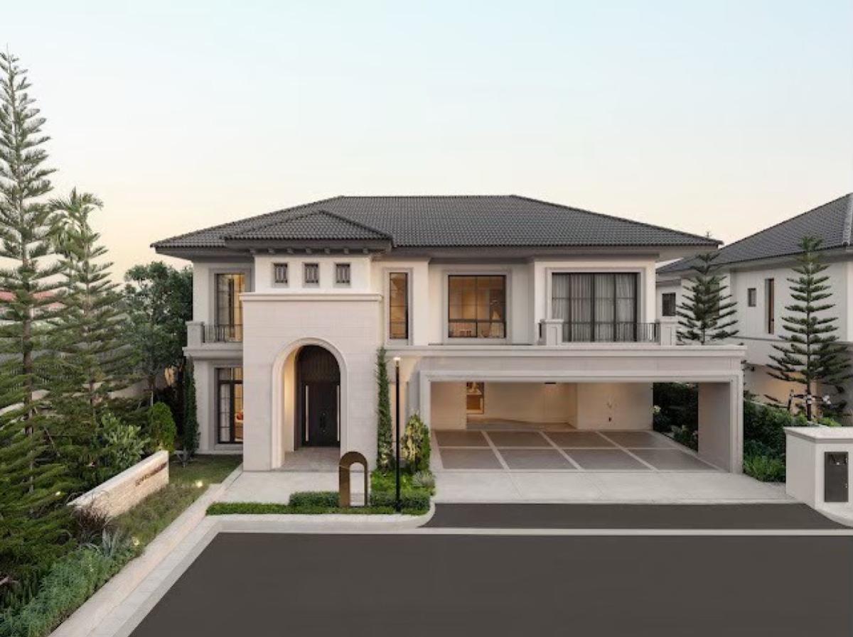 ขายบ้านพุทธมณฑล ศาลายา : ขายบ้าน  สริน พรานนก - กาญจนา ทวีวัฒนา เขต วัฒนา กรุงเทพ CX-142044