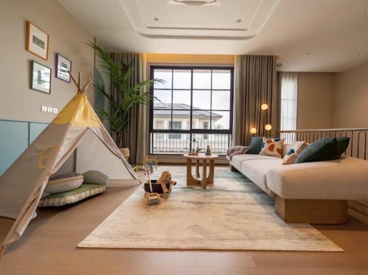 ขายบ้านพุทธมณฑล ศาลายา : ขายบ้าน  สริน พรานนก - กาญจนา ทวีวัฒนา เขต วัฒนา กรุงเทพ CX-142044