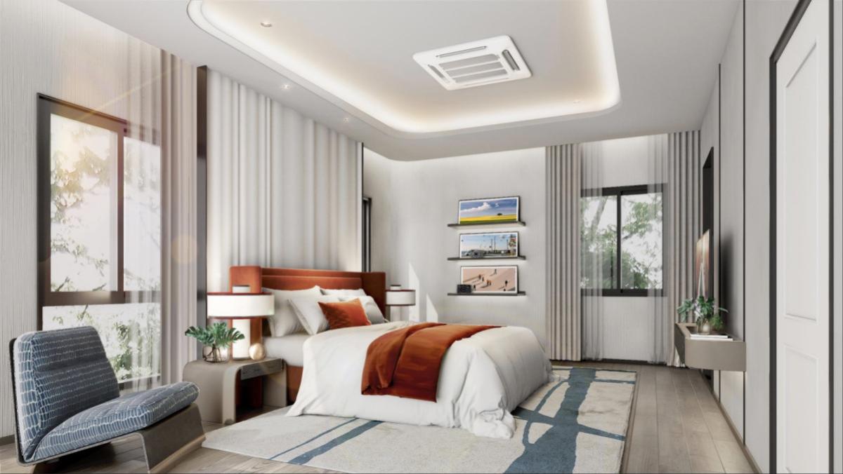 ขายบ้านนวมินทร์ รามอินทรา : ขายบ้าน  ฌอน วงแหวน - จตุโชติ ท่าแร้ง เขต บางเขน กรุงเทพ CX-142092