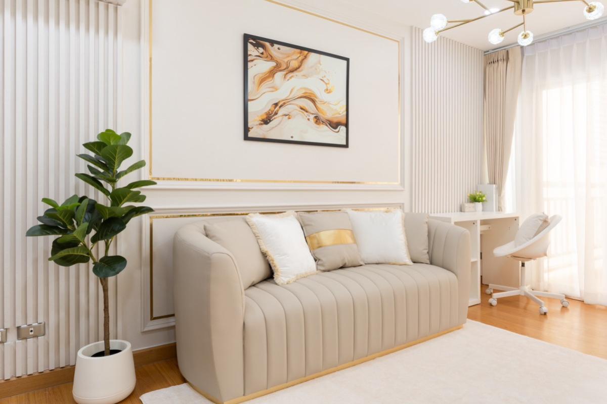 ขายคอนโดพระราม 3 สาธุประดิษฐ์ : ขายคอนโด  เลอ ริช แอท พระราม 3 ช่องนนทรี เขต ยานนาวา กรุงเทพ CX-141954