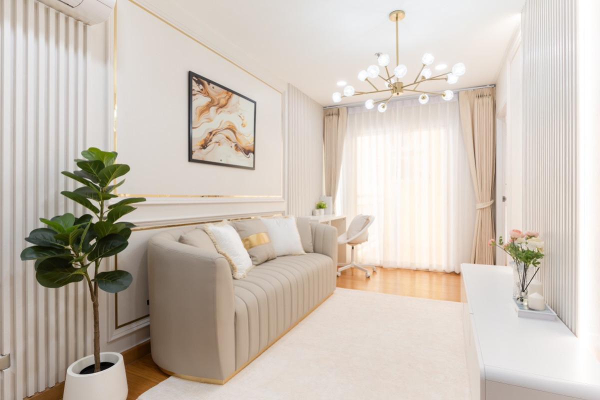 ขายคอนโดพระราม 3 สาธุประดิษฐ์ : ขายคอนโด  เลอ ริช แอท พระราม 3 ช่องนนทรี เขต ยานนาวา กรุงเทพ CX-141954