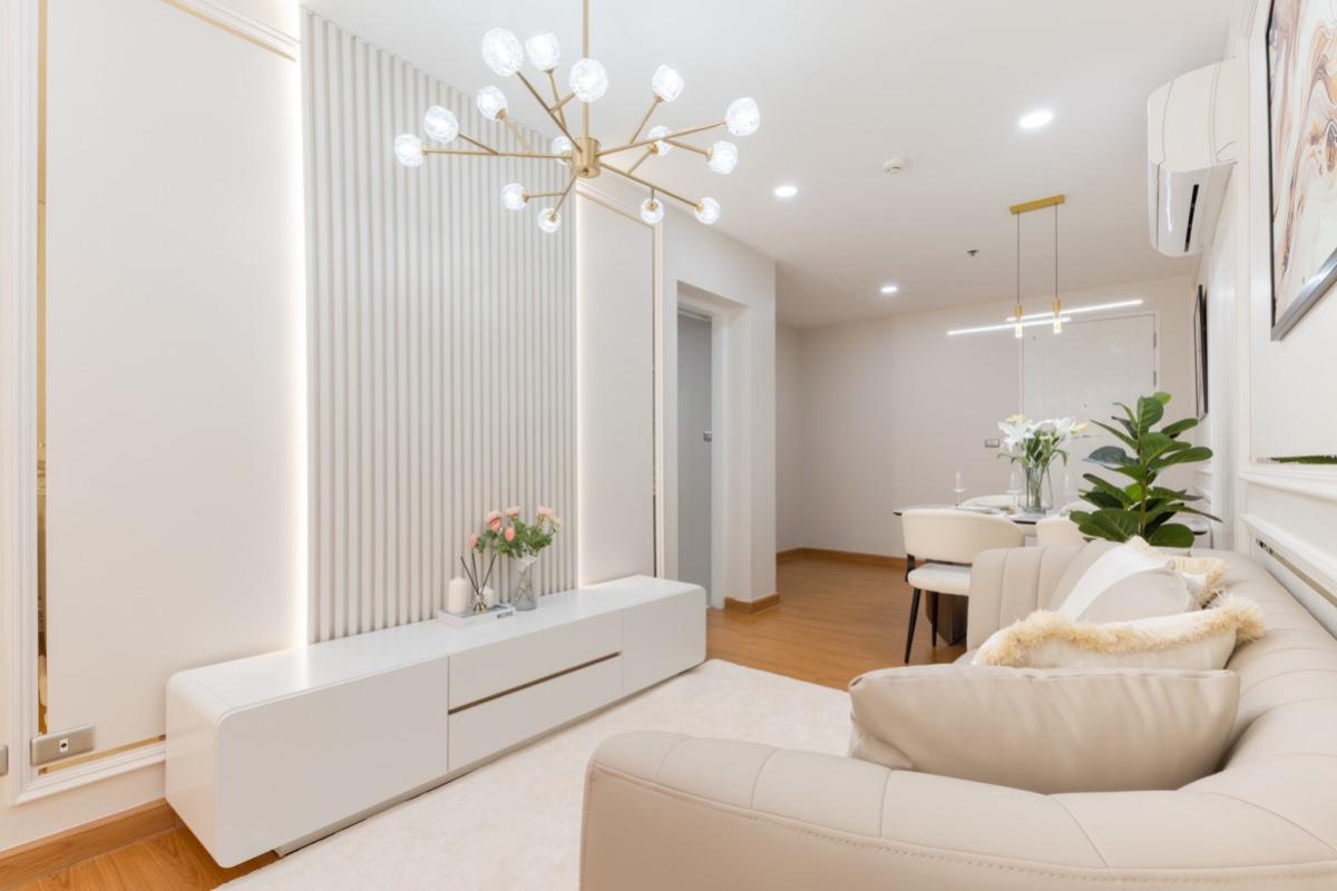 ขายคอนโดพระราม 3 สาธุประดิษฐ์ : ขายคอนโด  เลอ ริช แอท พระราม 3 ช่องนนทรี เขต ยานนาวา กรุงเทพ CX-141954