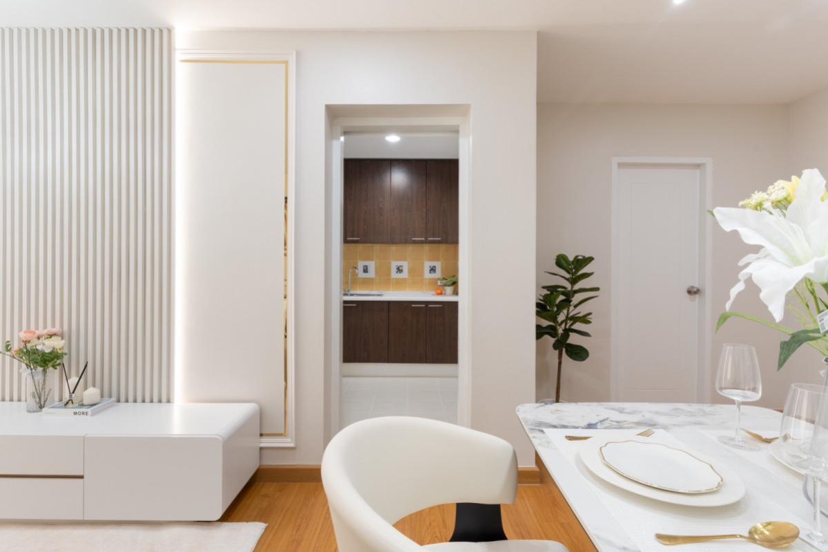 ขายคอนโดพระราม 3 สาธุประดิษฐ์ : ขายคอนโด  เลอ ริช แอท พระราม 3 ช่องนนทรี เขต ยานนาวา กรุงเทพ CX-141954