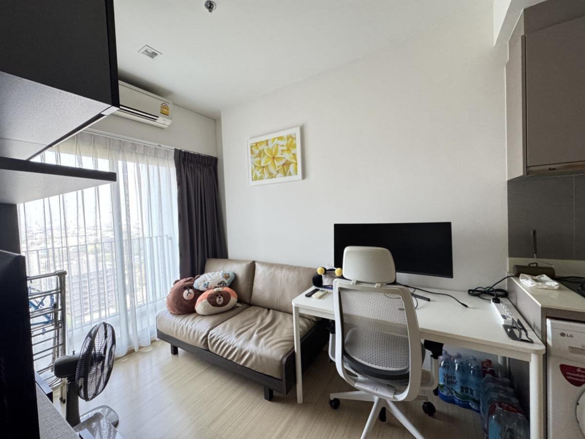 For SaleCondoOnnut, Udomsuk : For Sale Condo , Whizdom Connect Sukhumvit , BTS-Punnawithi , Bang Chak , Phra Khanong , Bangkok , CX-141946