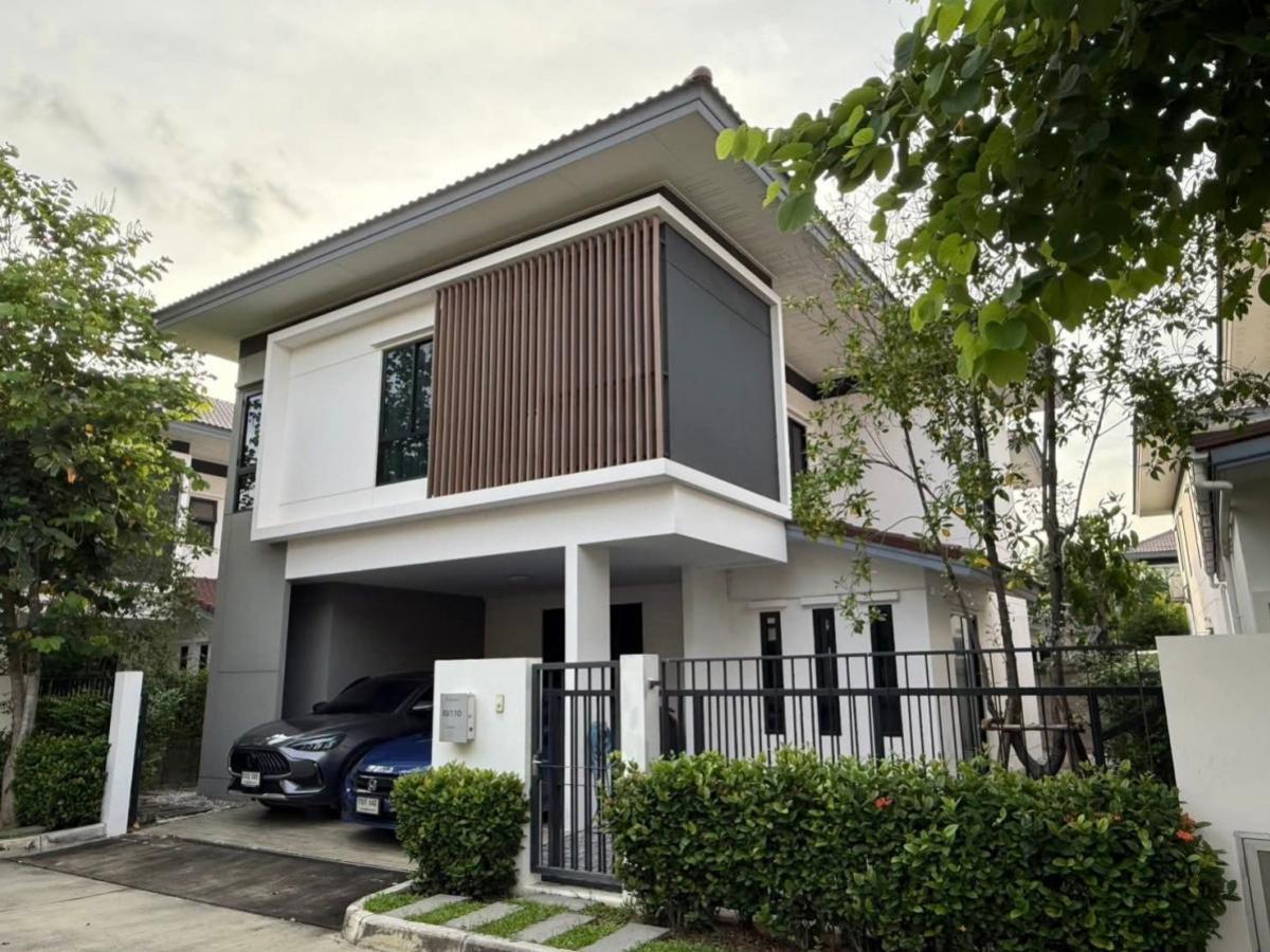 For SaleHouseChaengwatana, Muangthong : For Sale House , Zerene Ratchaphruek - Chaengwattana , Khlong Khoi , Pak Kret , Nonthaburi , CX-141812