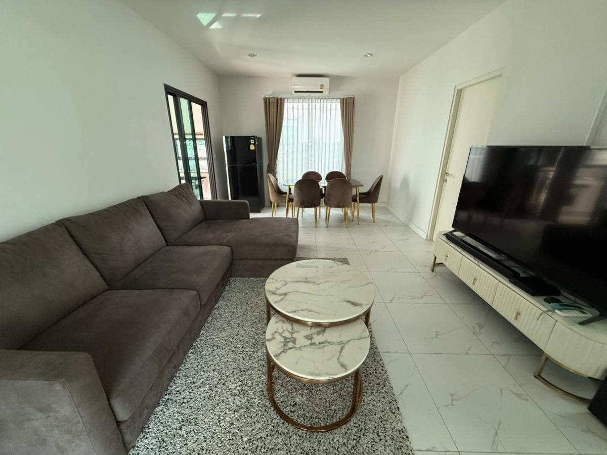 ขายบ้านแจ้งวัฒนะ เมืองทอง : ขายบ้าน  ซีรีน ราชพฤกษ์ - แจ้งวัฒนะ คลองข่อย ปากเกร็ด นนทบุรี CX-141812