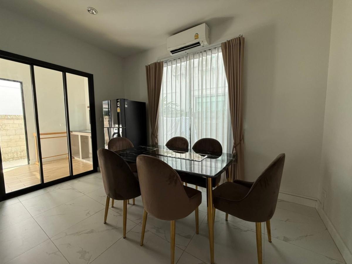 ขายบ้านแจ้งวัฒนะ เมืองทอง : ขายบ้าน  ซีรีน ราชพฤกษ์ - แจ้งวัฒนะ คลองข่อย ปากเกร็ด นนทบุรี CX-141812