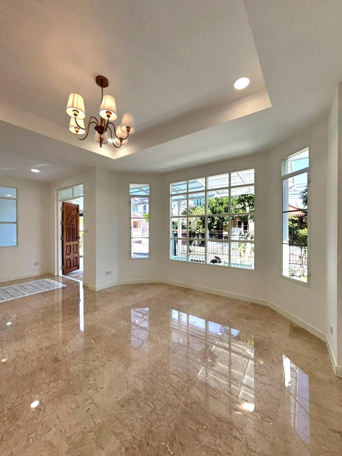 ขายบ้านเกษตรศาสตร์ รัชโยธิน : ขายบ้าน  นันทวัน รามอินทรา - วัชรพล รีโนเวทใหม่ ท่าแร้ง เขต บางเขน กรุงเทพ CX-142269