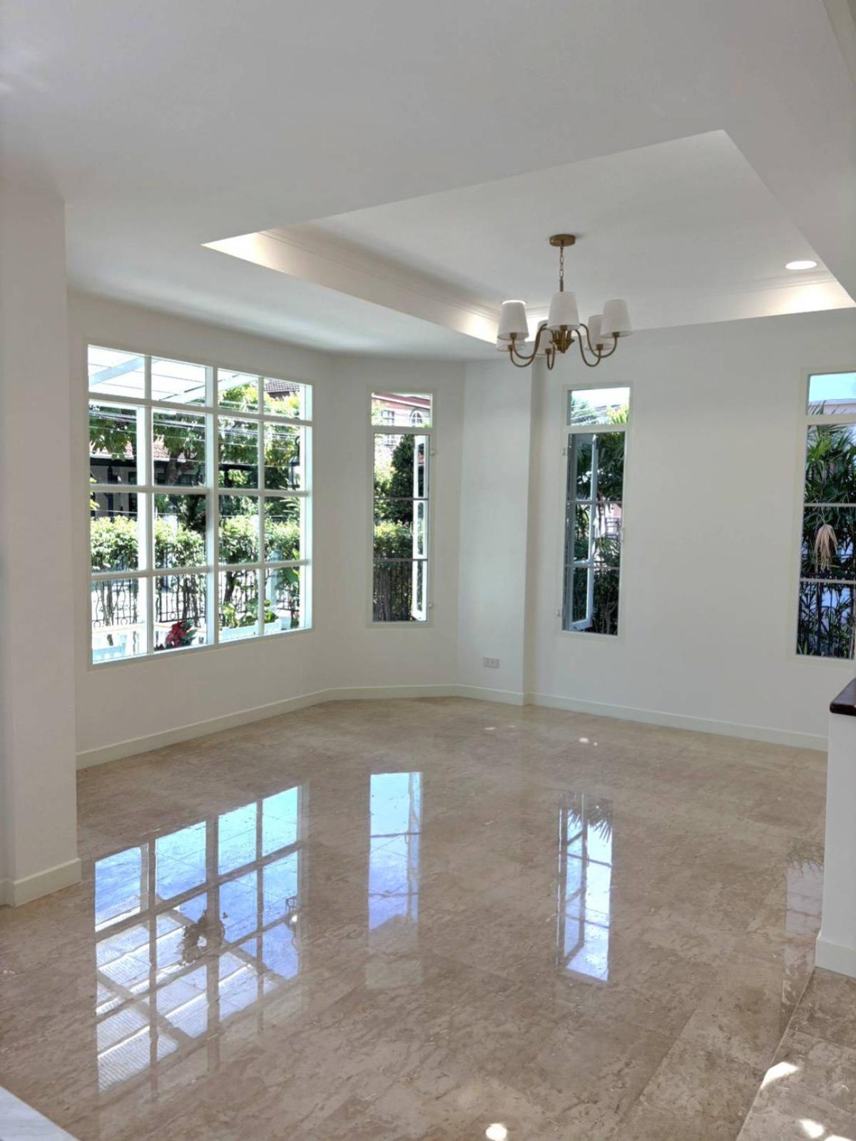 ขายบ้านเกษตรศาสตร์ รัชโยธิน : ขายบ้าน  นันทวัน รามอินทรา - วัชรพล รีโนเวทใหม่ ท่าแร้ง เขต บางเขน กรุงเทพ CX-142269