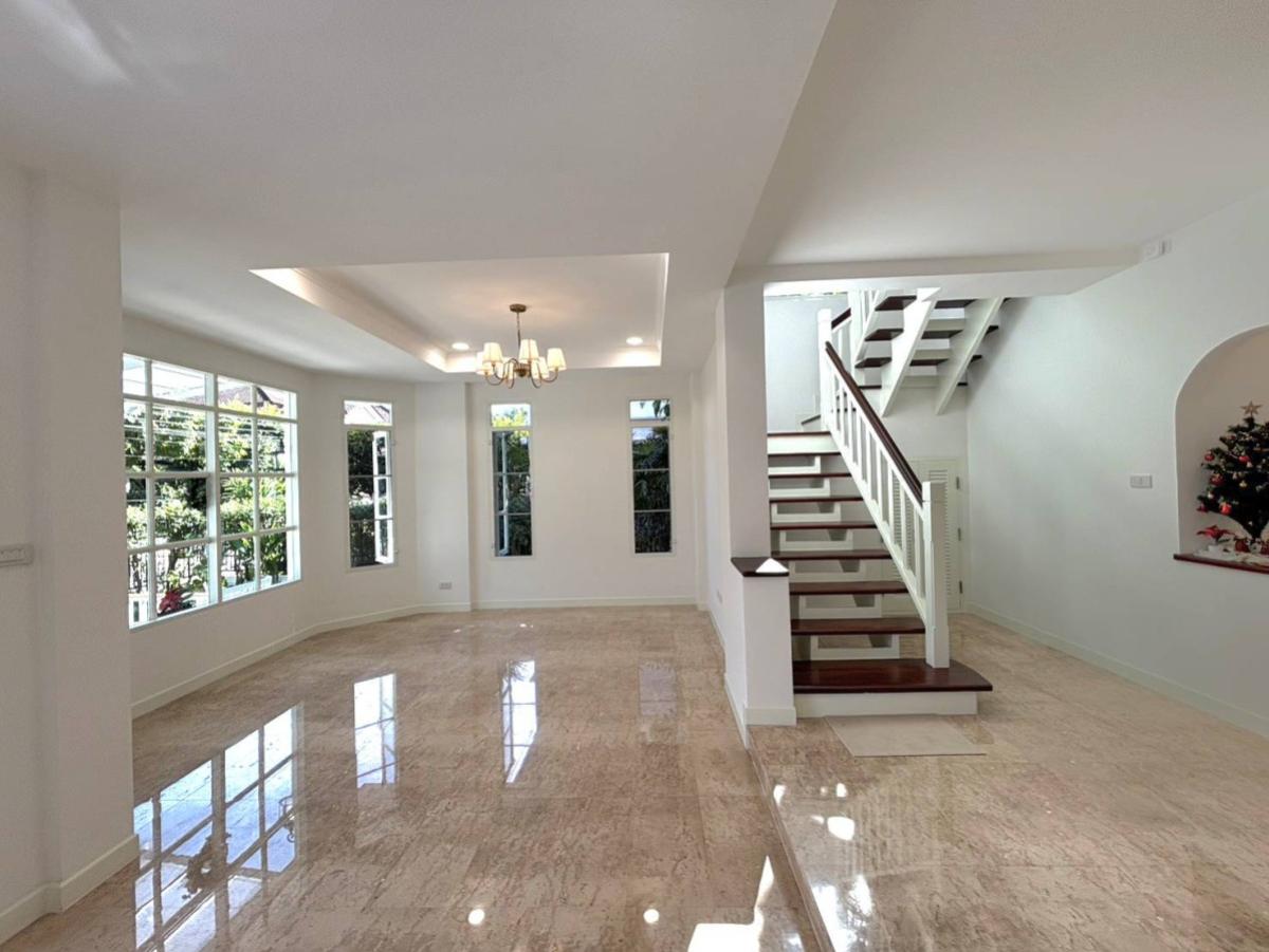 ขายบ้านเกษตรศาสตร์ รัชโยธิน : ขายบ้าน  นันทวัน รามอินทรา - วัชรพล รีโนเวทใหม่ ท่าแร้ง เขต บางเขน กรุงเทพ CX-142269