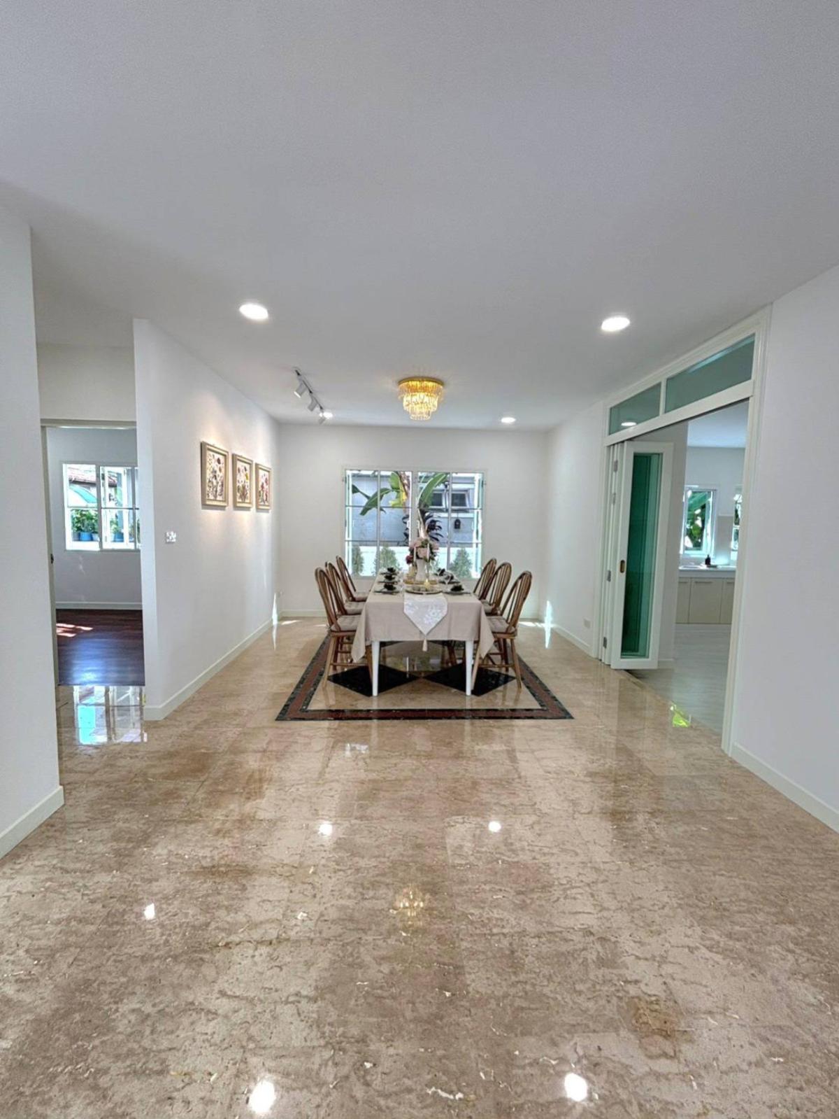 ขายบ้านเกษตรศาสตร์ รัชโยธิน : ขายบ้าน  นันทวัน รามอินทรา - วัชรพล รีโนเวทใหม่ ท่าแร้ง เขต บางเขน กรุงเทพ CX-142269