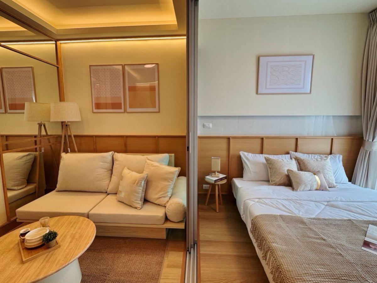 ขายคอนโดบางนา แบริ่ง ลาซาล : ขายคอนโด  เอ สเปซ มี บางนา บางแก้ว บางพลี สมุทรปราการ CX-131176