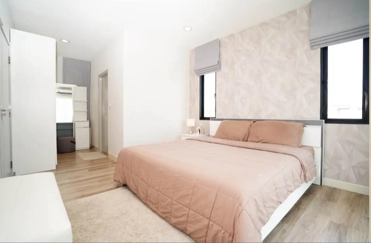 ขายบ้านปทุมธานี รังสิต ธรรมศาสตร์ : ขายบ้าน  เพฟ รังสิต - วิภาวดี หน้ากว้าง บึงยี่โถ ธัญบุรี ปทุมธานี CX-142627