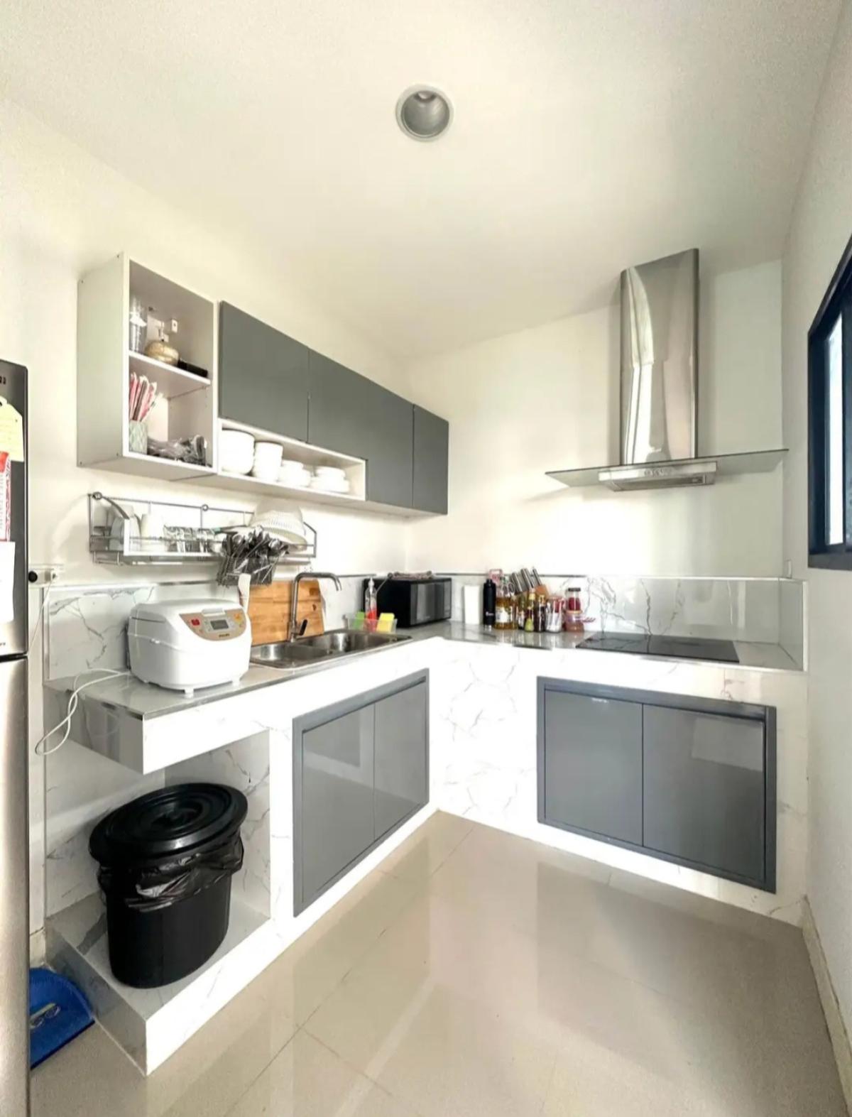 ขายบ้านปทุมธานี รังสิต ธรรมศาสตร์ : ขายบ้าน  เพฟ รังสิต - วิภาวดี หน้ากว้าง บึงยี่โถ ธัญบุรี ปทุมธานี CX-142627